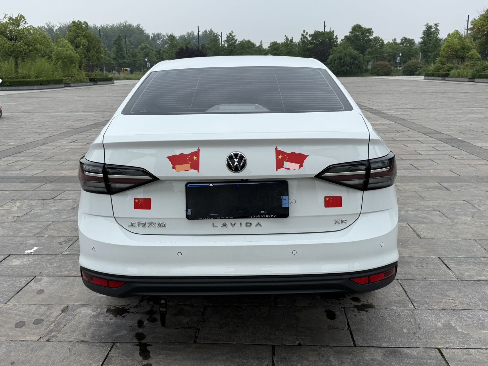 Volkswagen Lavida 2025 изображение автомобиля #4