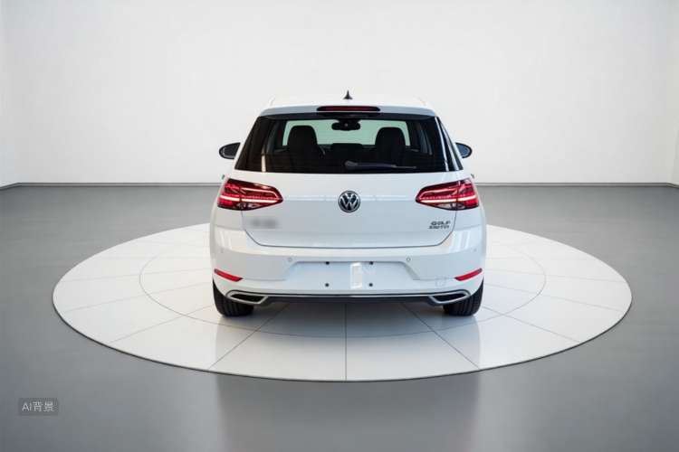 Volkswagen Golf 2018 #6 Volkswagen Golf 2018 car image #6