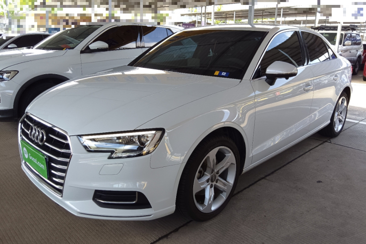 Audi A3 2019 #2 Audi A3 2019 car image #2