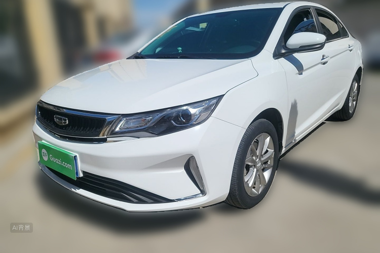 GEELY Emgrand GL 2020 car image #2