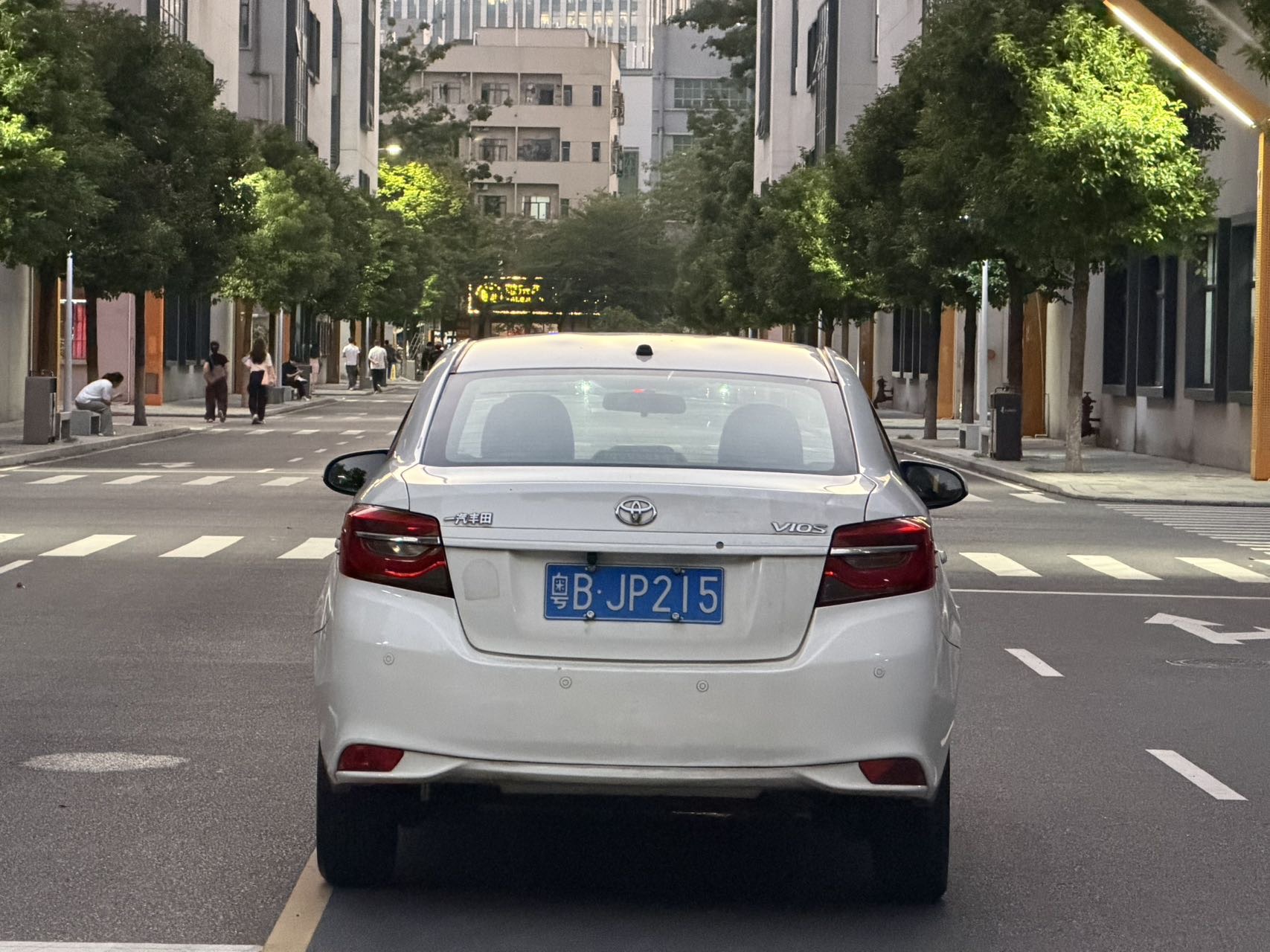 Toyota Vios 2021 car image #11