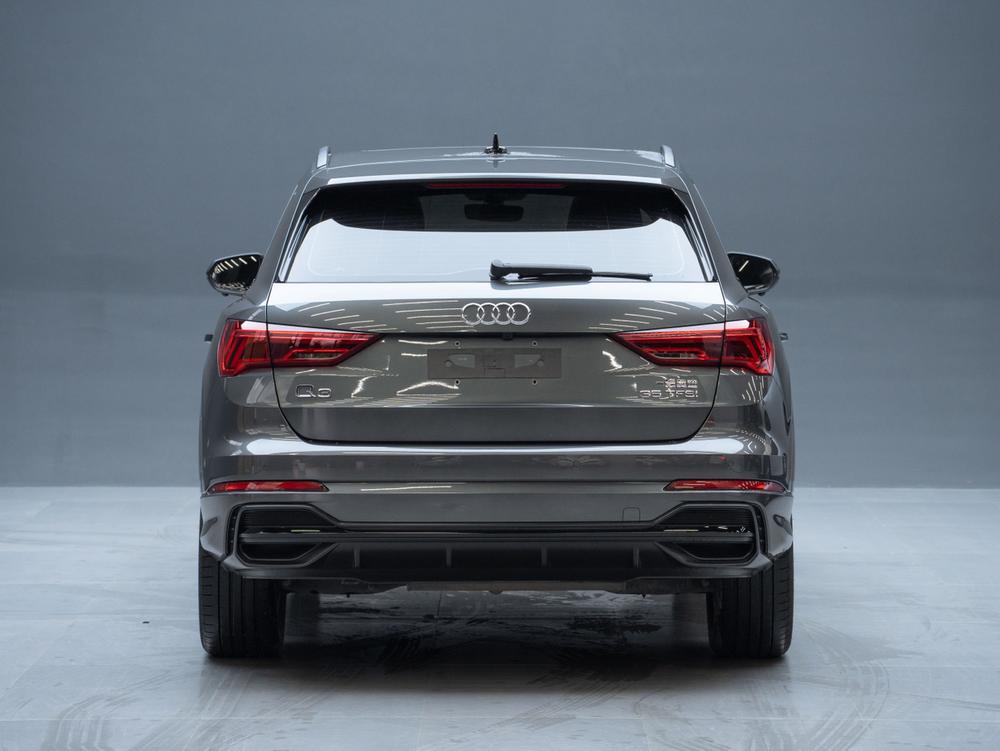 Audi Q3 2022 #6 Audi Q3 2022 car image #6