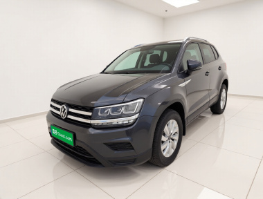 Volkswagen Tharu 2023 car image 