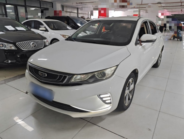 GEELY Emgrand GL 2020 car image 