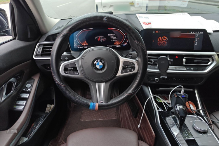 BMW 3 Series 2020 #12 BMW 3 Series 2020 car image #12