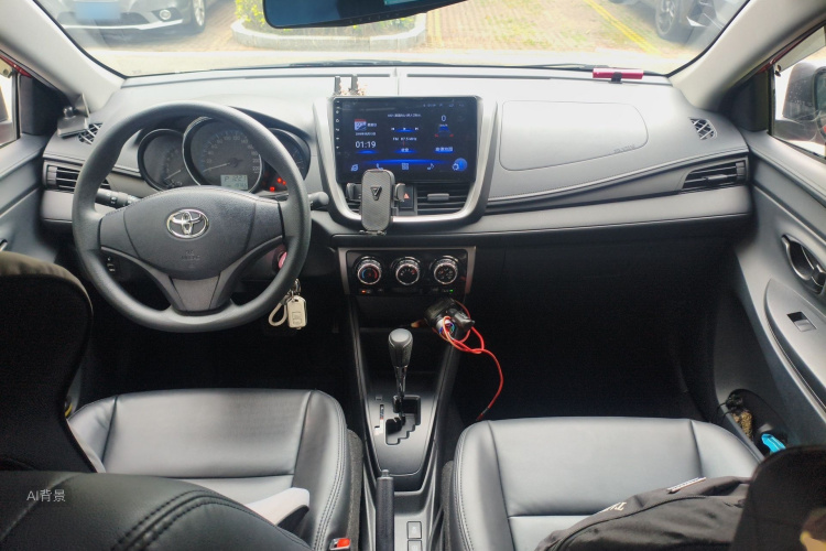 Toyota Vios FS 2019 car image #11