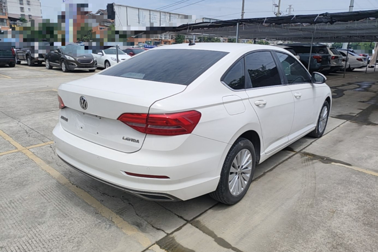 Volkswagen Lavida 2020 #7 Volkswagen Lavida 2020 car image #7
