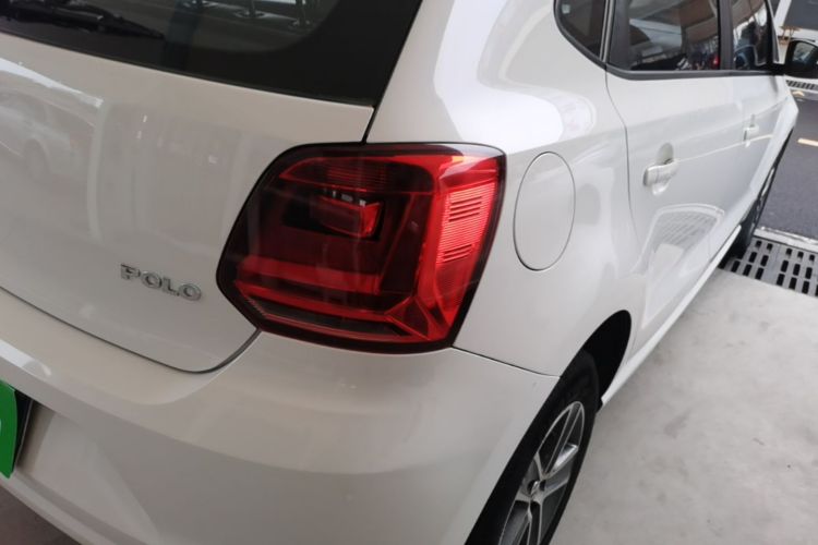 Volkswagen Polo 2016 #8 Volkswagen Polo 2016 car image #8