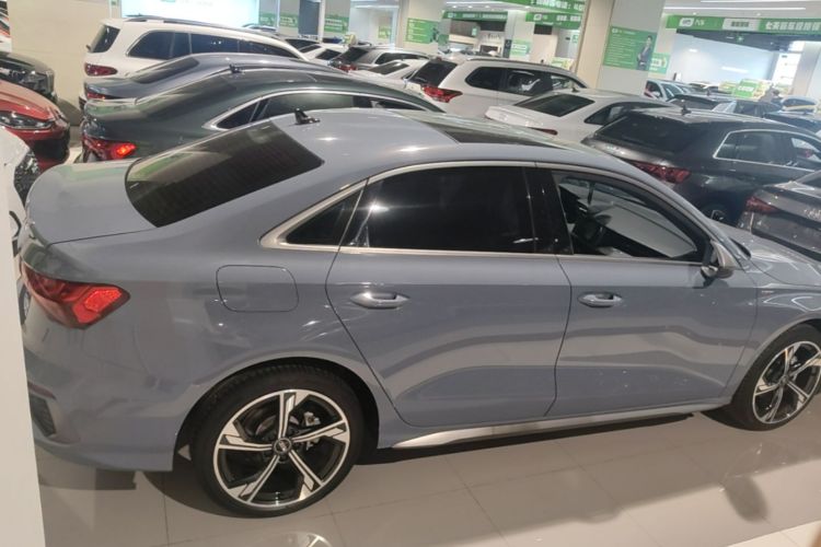 Audi A3 2022 #7 Audi A3 2022 car image #7