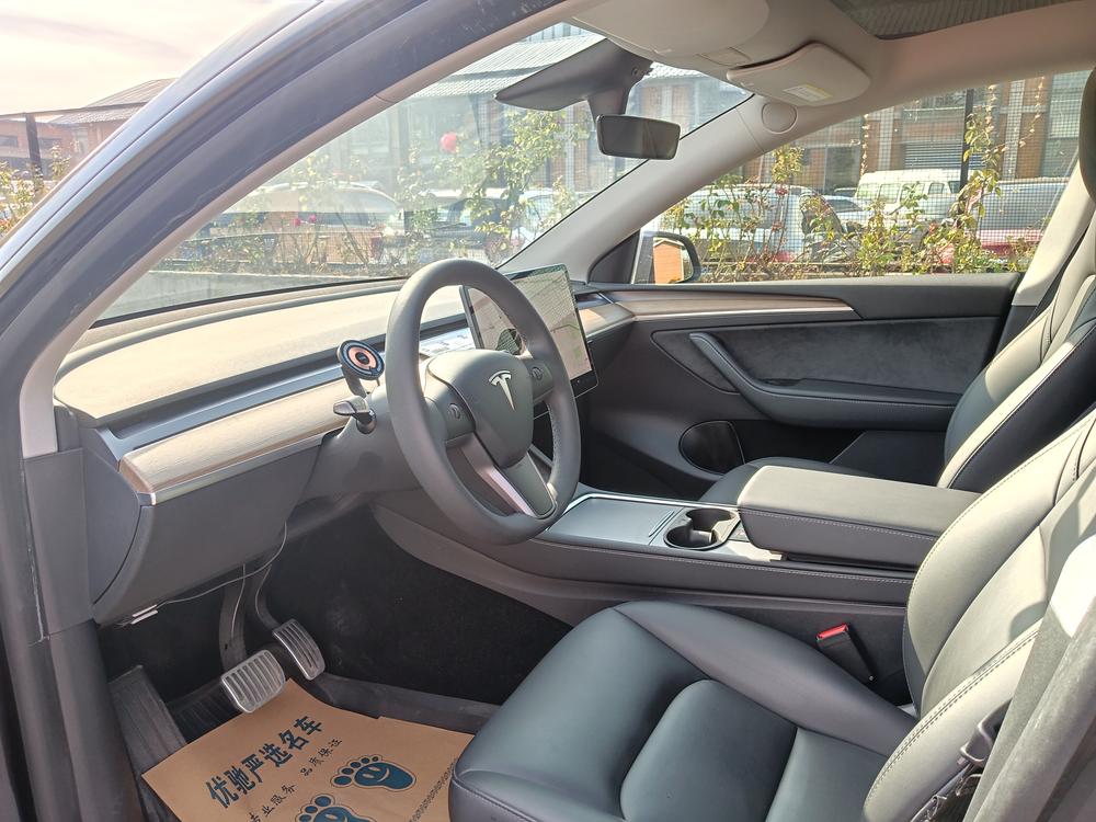Tesla Model Y 2021 #25 Tesla Model Y 2021 immagine di auto #25