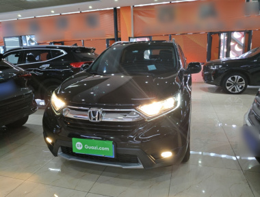 Honda CR-V 2019 Honda CR-V 2019 car image