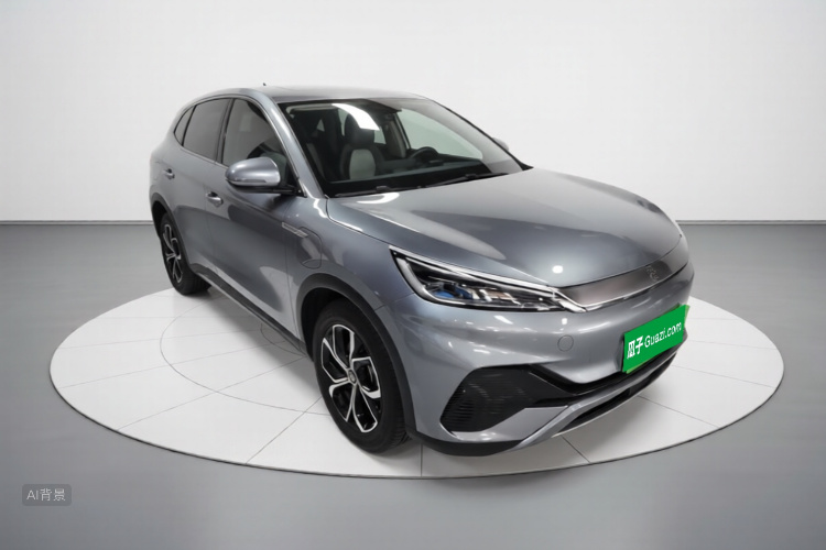 BYD Yuan Plus 2023 #4 BYD Yuan Plus 2023 immagine di auto #4