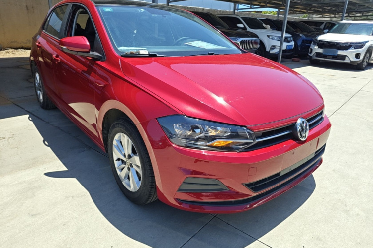 Volkswagen Polo 2019 #4 Volkswagen Polo 2019 car image #4
