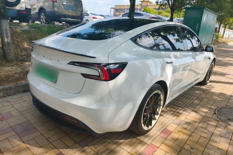 Tesla Model 3 2025 #5 Tesla Model 3 2025 car image #5
