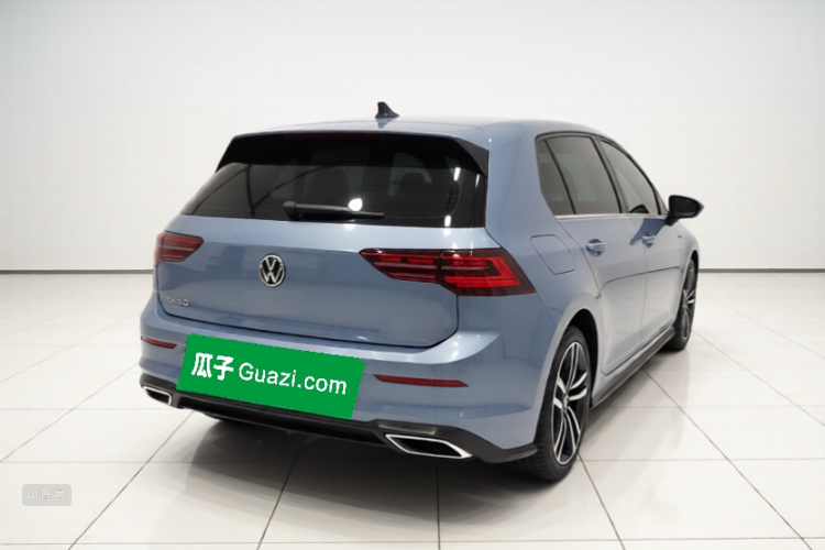 Volkswagen Golf 2023 #7 Volkswagen Golf 2023 car image #7