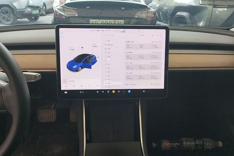 Tesla Model 3 2020 #13 Tesla Model 3 2020 car image #13