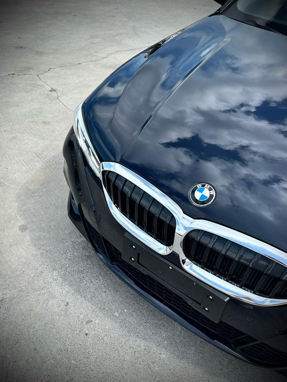BMW 3 Series 2021 imagen de coche #2