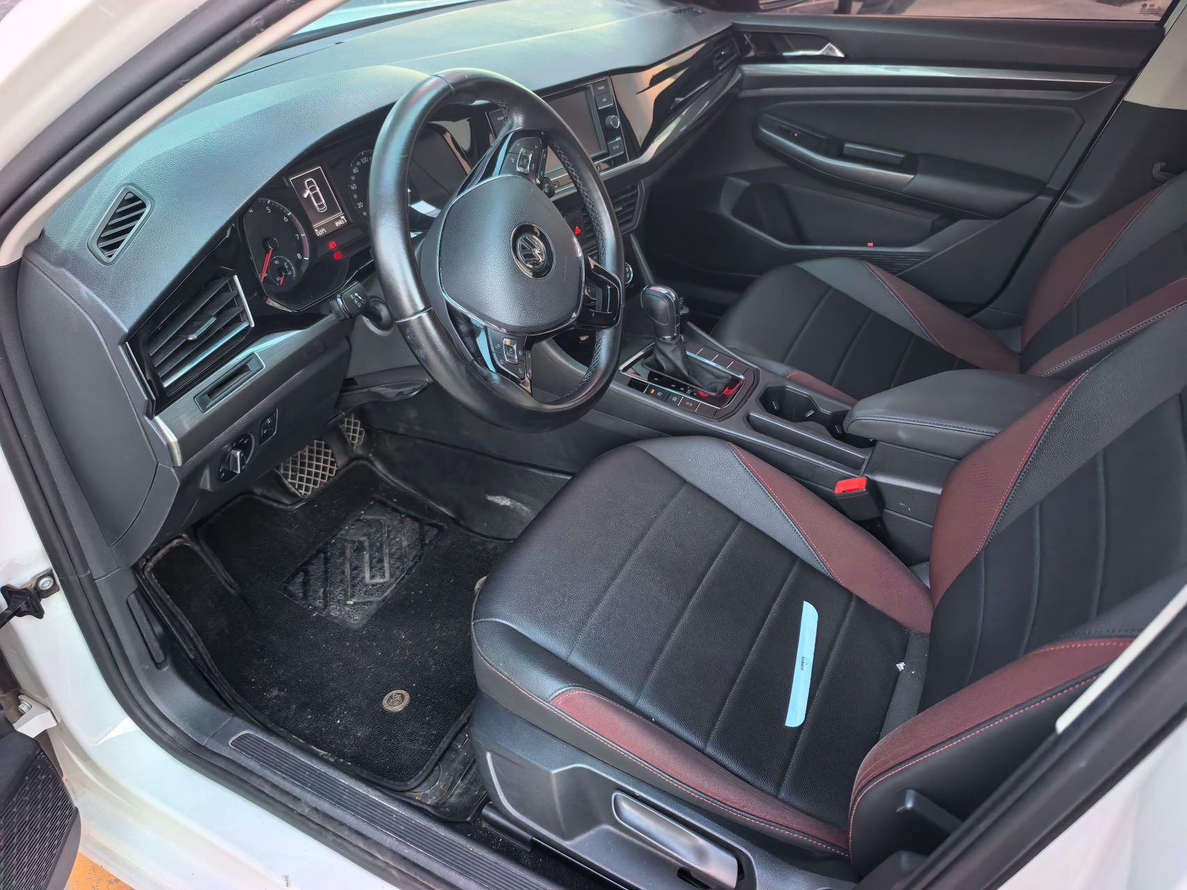 Volkswagen Bora 2019 #3 Volkswagen Bora 2019 car image #3