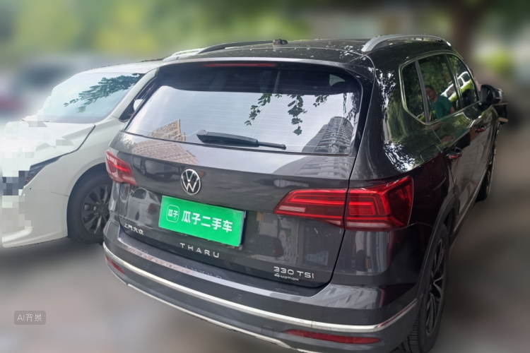 Volkswagen Tharu 2022 car image #7
