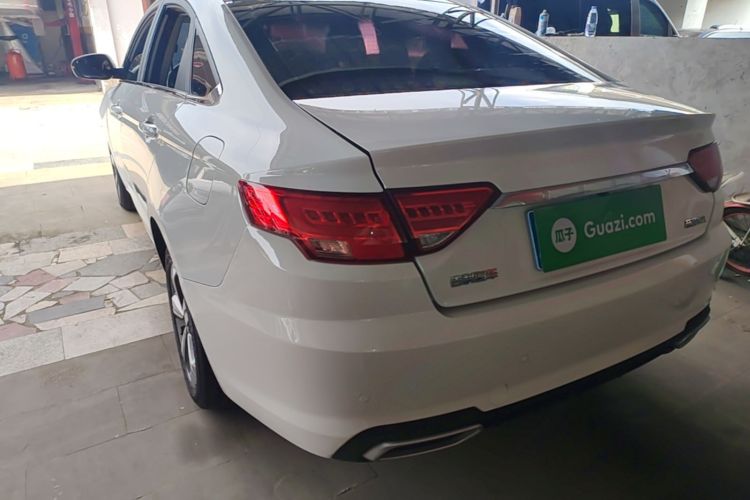 GEELY Emgrand GL 2019 car image #5