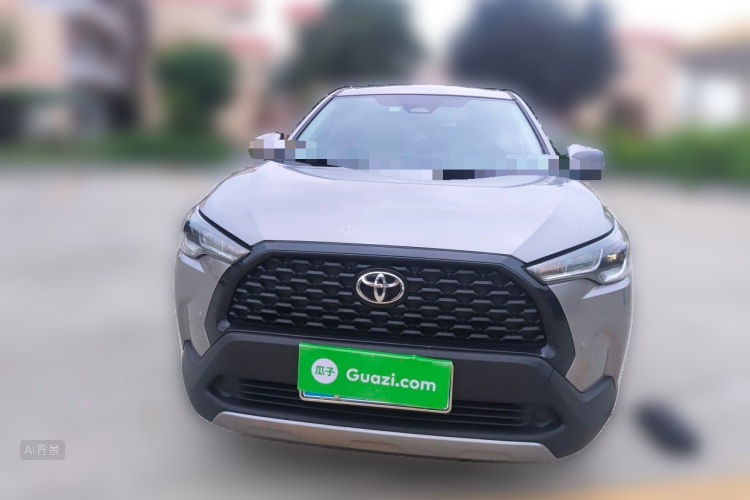 Toyota Corolla Cross 2024 car image #3