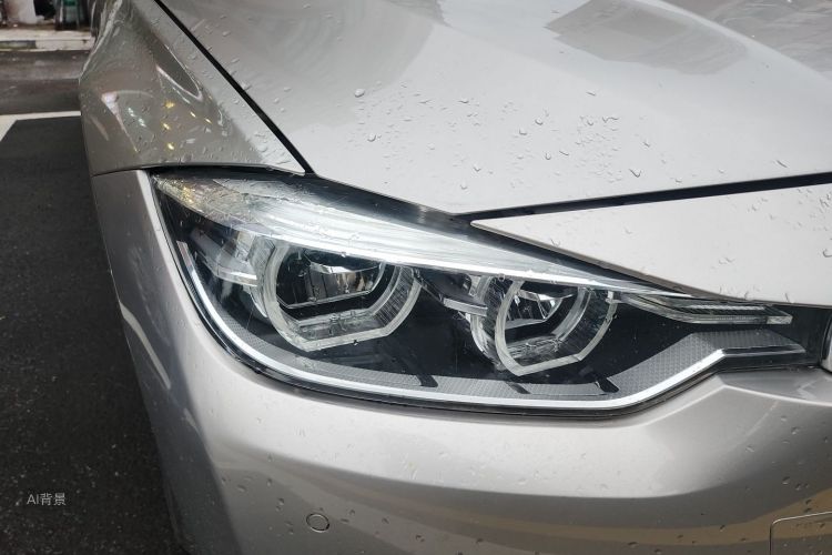 BMW 3 Series 2016 #8 BMW 3 Series 2016 car image #8