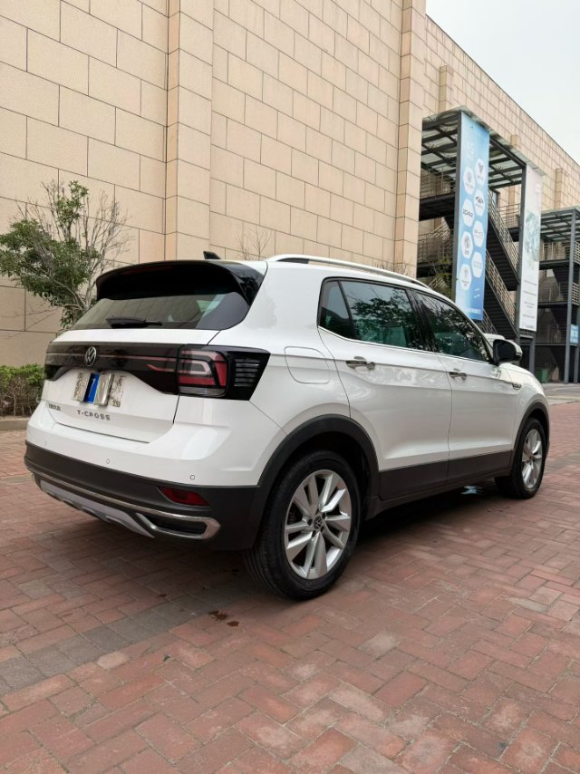 Volkswagen T-Cross 2021 #6 Volkswagen T-Cross 2021 immagine di auto #6