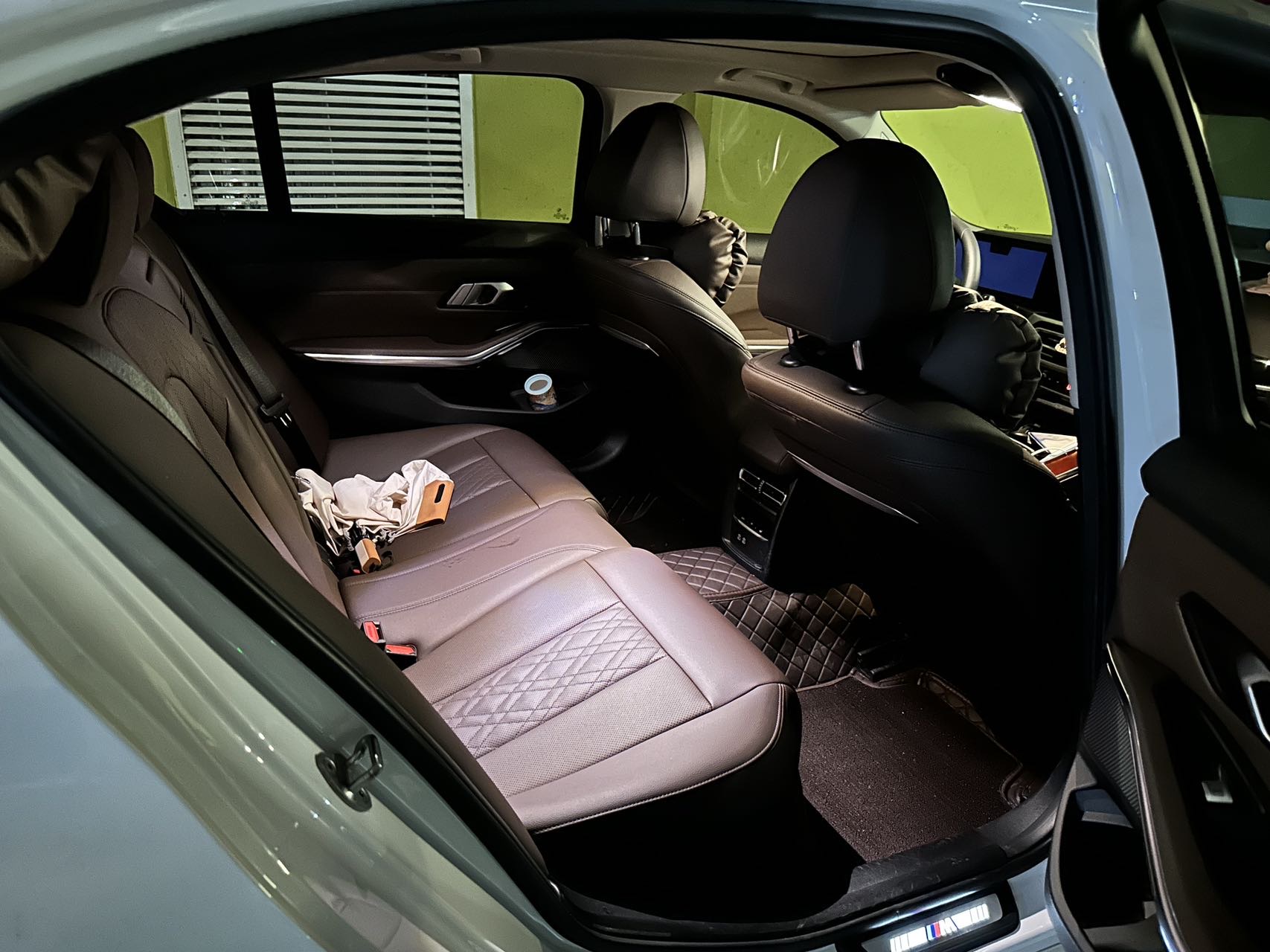 BMW 3 Series 2023 car image #4