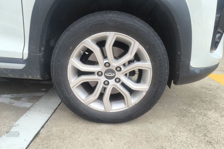 Chery Tiggo 3x 2020 #9 Chery Tiggo 3x 2020 car image #9