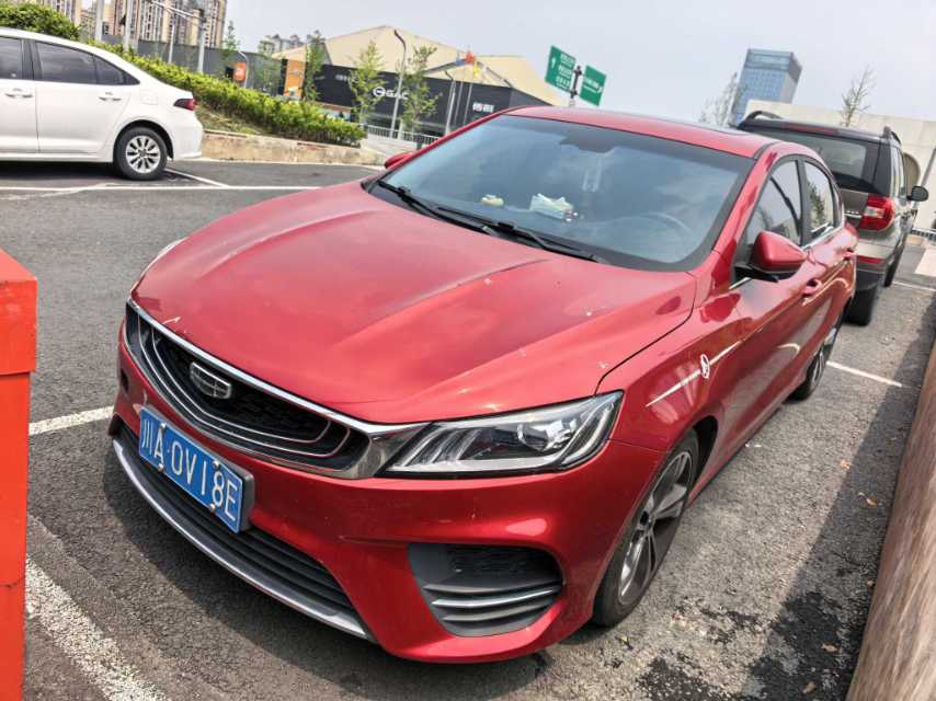2019 2019 immagine di auto