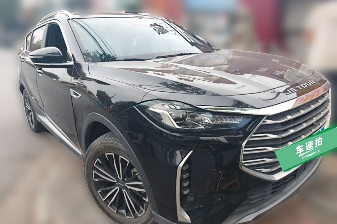 Jetour X70 PLUS 2023 #2 Jetour X70 PLUS 2023 imagem de carro #2
