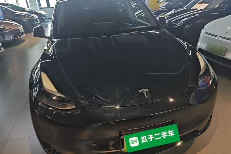 Tesla Model Y 2022 #3 Tesla Model Y 2022 car image #3