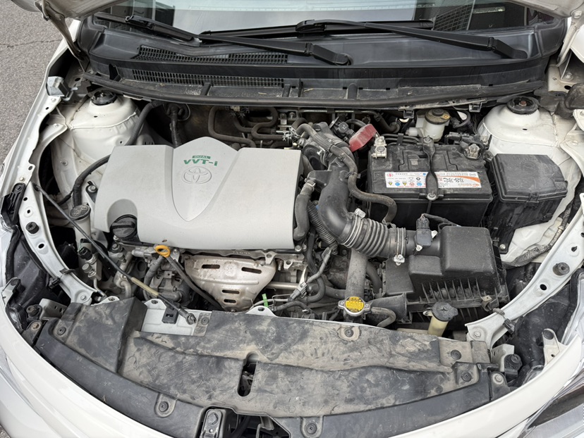 Toyota Vios 2018 #7 Toyota Vios 2018 car image #7