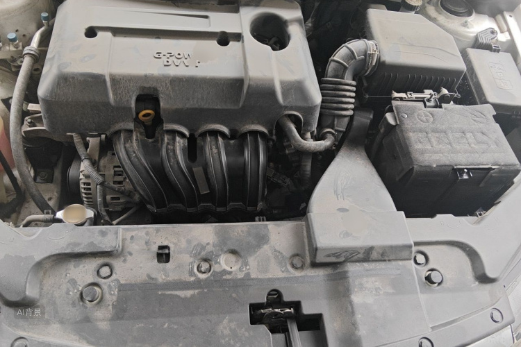 GEELY Emgrand 2021 immagine di auto #22