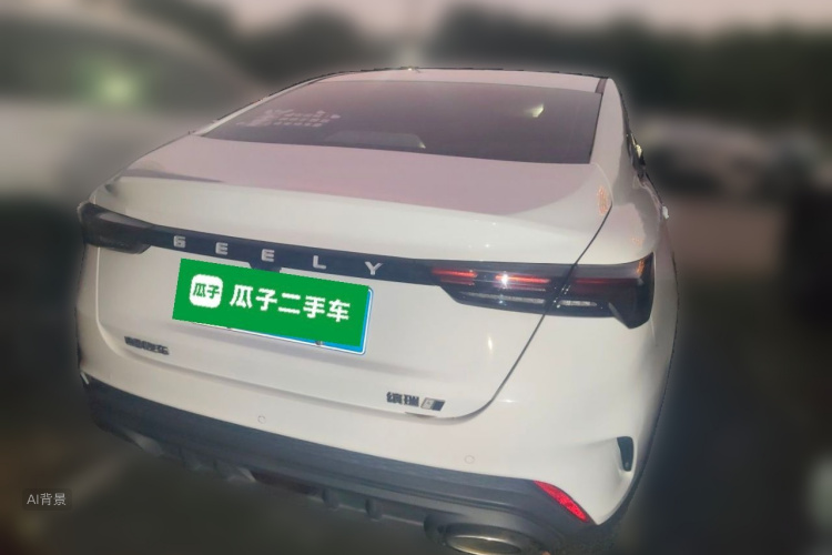 GEELY Binray 2023 car image #6