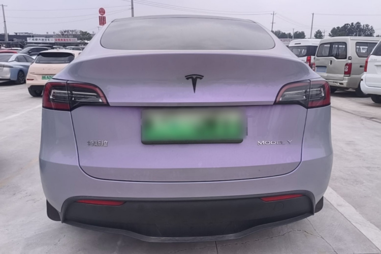 Tesla Model Y 2022 immagine di auto #6