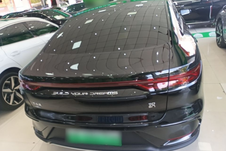 BYD Han 2023 car image #6