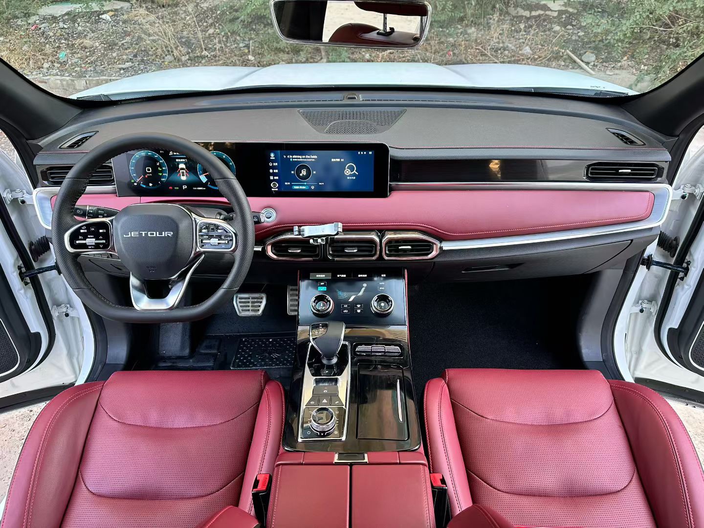 Jetour X70 PLUS 2021 #5 Jetour X70 PLUS 2021 immagine di auto #5