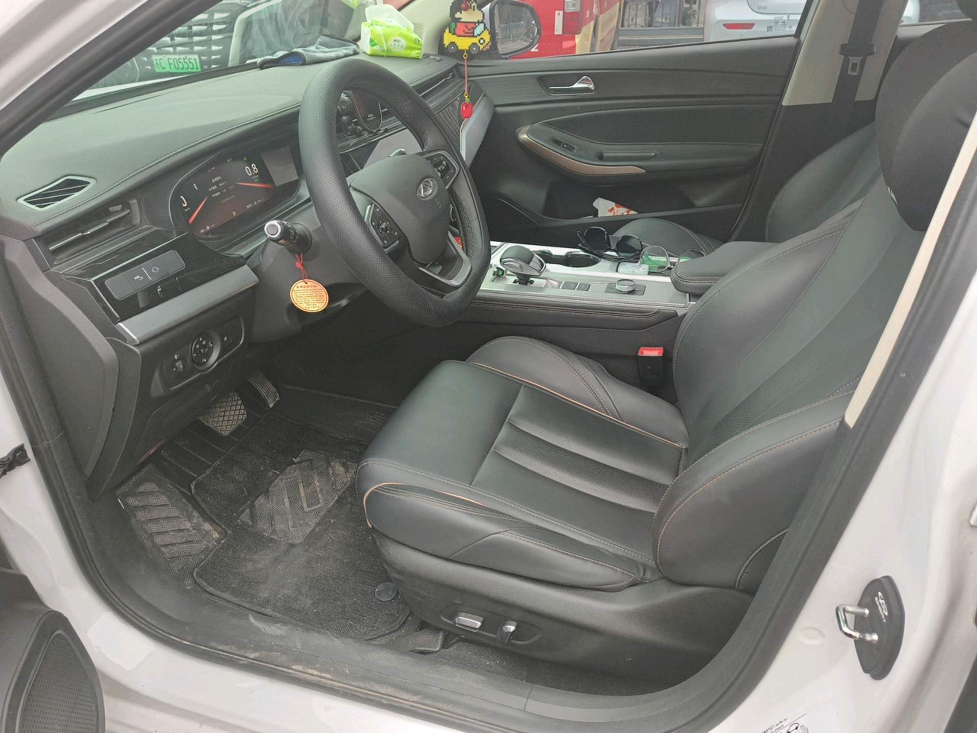 Chery Arrizo 5 Plus 2023 car image #7