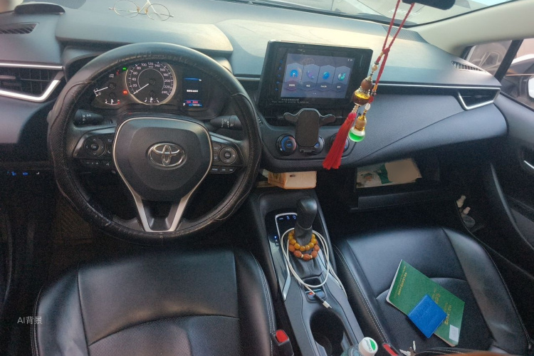 Toyota Corolla 2020 car image #11