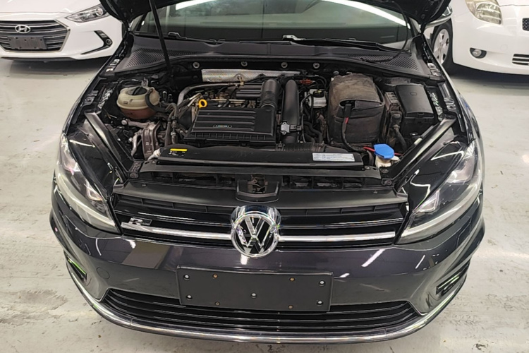 Volkswagen Golf 2017 #20 Volkswagen Golf 2017 car image #20