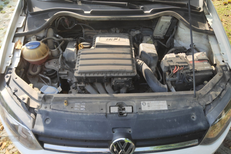 Volkswagen Polo 2018 imagem de carro #22