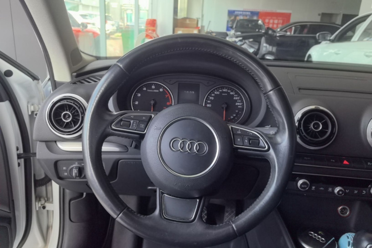 Audi A3 2017 #11 Audi A3 2017 car image #11