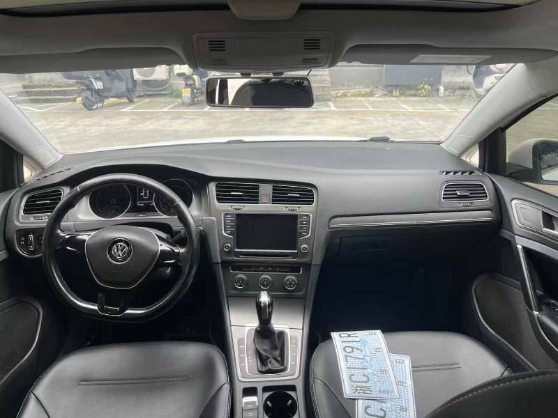 Volkswagen Golf 2014 #9 Volkswagen Golf 2014 car image #9