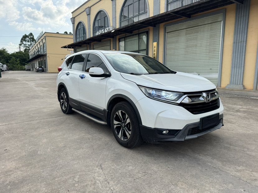 Honda CR-V 2018 #3 Honda CR-V 2018 car image #3