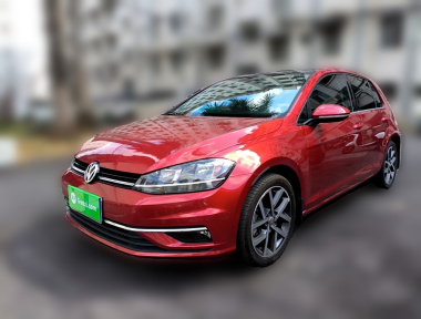 Volkswagen Golf 2018 Volkswagen Golf 2018 imagen de coche