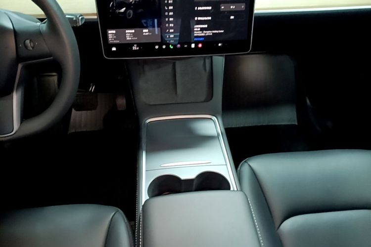 Tesla Model Y 2021 #22 Tesla Model Y 2021 car image #22