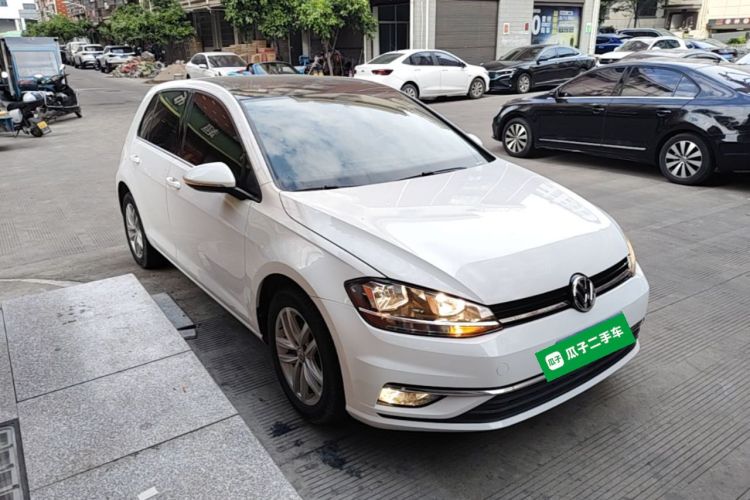 Volkswagen Golf 2019 #6 Volkswagen Golf 2019 car image #6