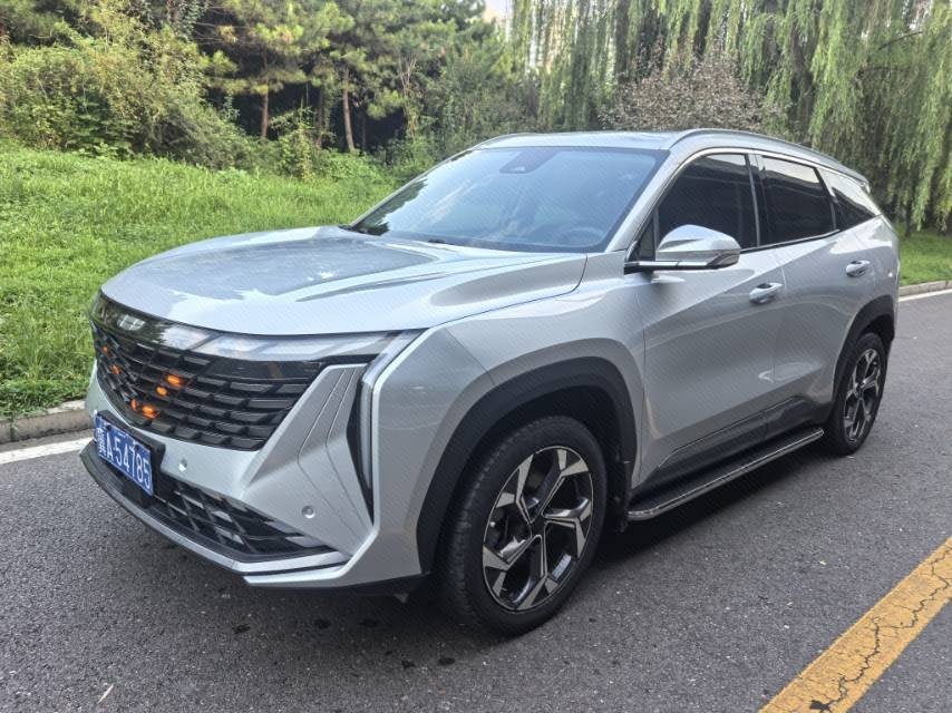 GEELY Boyue L 2023 GEELY Boyue L 2023 car image