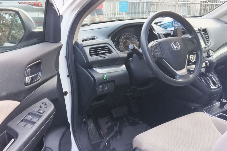 Honda CR-V 2016 #9 Honda CR-V 2016 immagine di auto #9